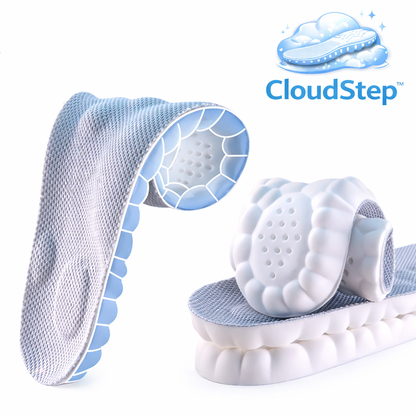CloudStep™ Orthopedic Comfort Insoles